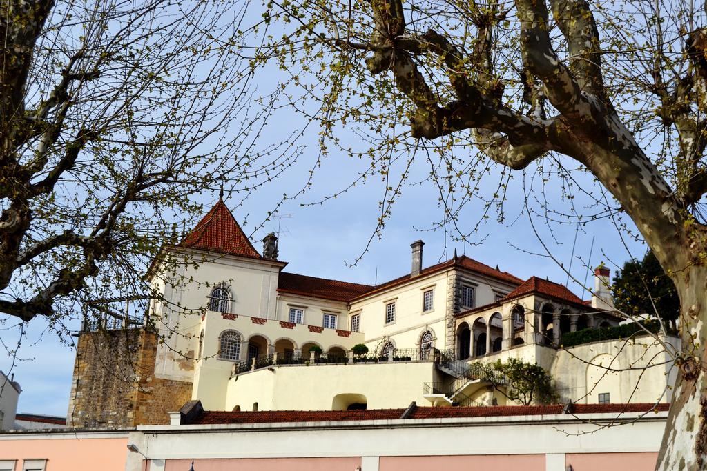Coimbra Portagem Hostel Екстер'єр фото