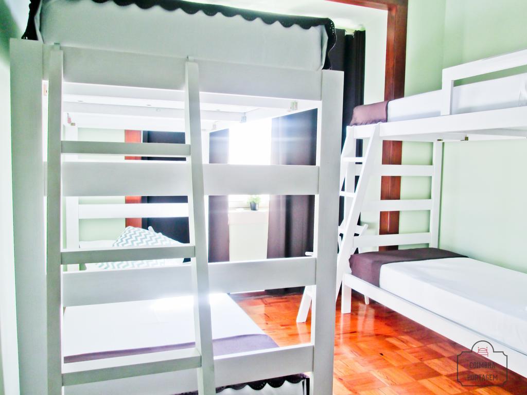 Coimbra Portagem Hostel Екстер'єр фото